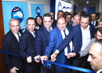 حزب مستقبل وطن يفتتح مقره الجديد بالإسكندرية بحضور النائب أحمد عبد الجواد