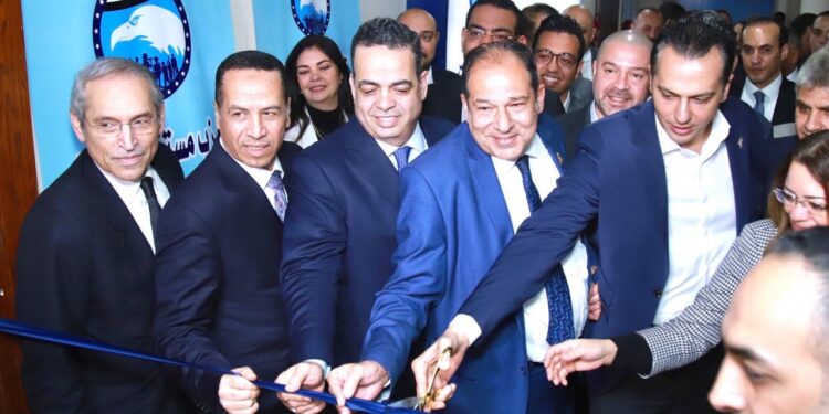 حزب مستقبل وطن يفتتح مقره الجديد بالإسكندرية بحضور النائب أحمد عبد الجواد