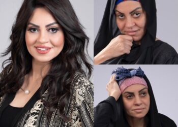 إيمان ناجي : أشارك خالد زكي في مسلسل ابن حرام بشخصية سكرتيرة