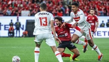 تعرف على غيابات فريقى الأهلى والزمالك فى لقاء القمة غدا!