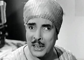 عظماء من زمن فات (الفنان عبد الفتاح القصرى وأصابته  بالعمى وفقدان الذاكرة)