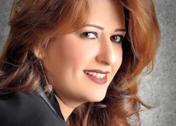 دكتور دعاء نصر الإعلامية المجتهدة رمز الإعلام الإيجابي في مصر