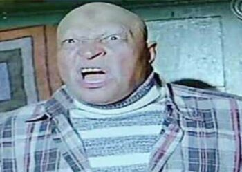 (عظماء من زمن فات )  أشهر كومبارس “الأقرع ” أشتغل بالكهرباء ورشح نفسة لمجلس الشعب