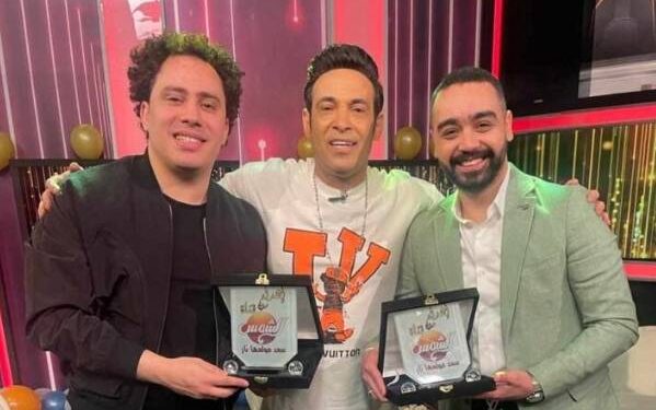 محمد الشيبيني فى ضيافه سعد الصغير وأولى حلقات العيد “سعد مولعها نار”!