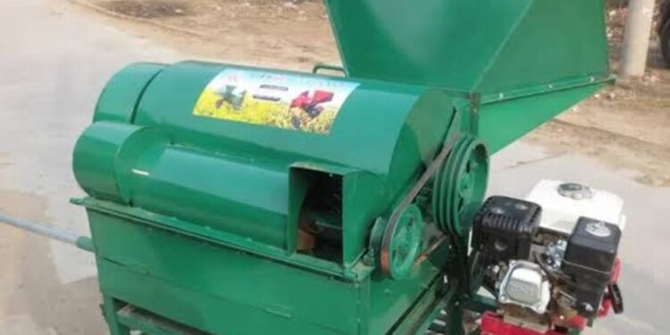 وفاة سيدة ف العقد الخامس بطنطا بعد أن جذبتها ماكينة حصاد الكمون!