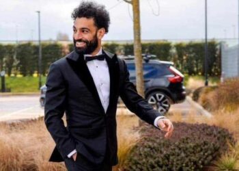 جيمس بوند العرب محمد صلاح!!!