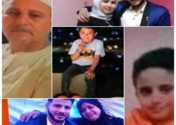 انقلاب ميكروباص في النيل ببني سويف “ملحقوش يفرحوا بالعيد”!