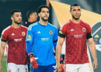 أنبي يقتنص تعادل قاتل مع الأهلي ويتصدر الدوري!!