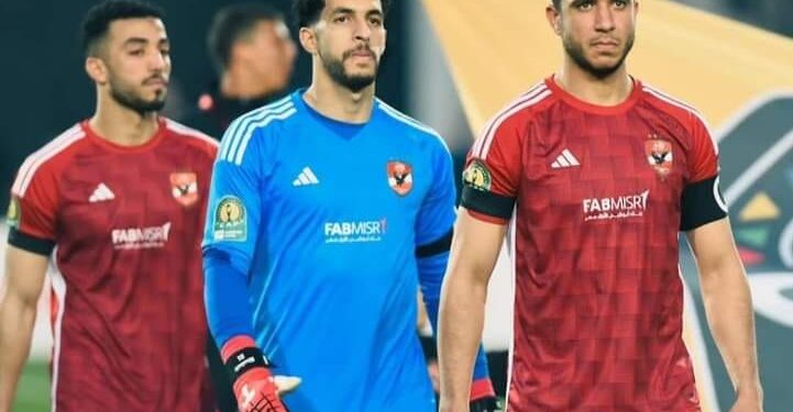 أنبي يقتنص تعادل قاتل مع الأهلي ويتصدر الدوري!!