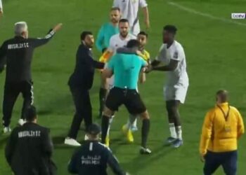 صعود الزمالك للمربع الذهبي والاعتداء على محمد معروف بالمغرب