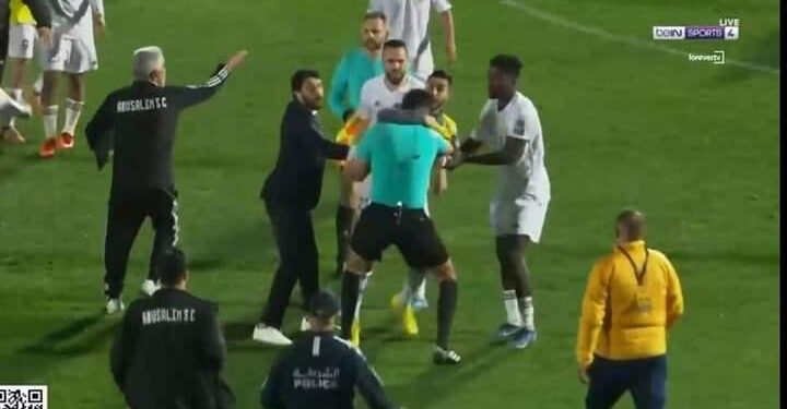 صعود الزمالك للمربع الذهبي والاعتداء على محمد معروف بالمغرب