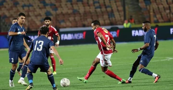 كولر يستقر على تشكيل الفريق أمام زد ولا بديل عن الفوز