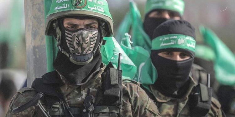 حمـ ـاس  حقيقة توضيح تقدم في مفاوضات القاهرة لوقف النار في غـ ـزة!