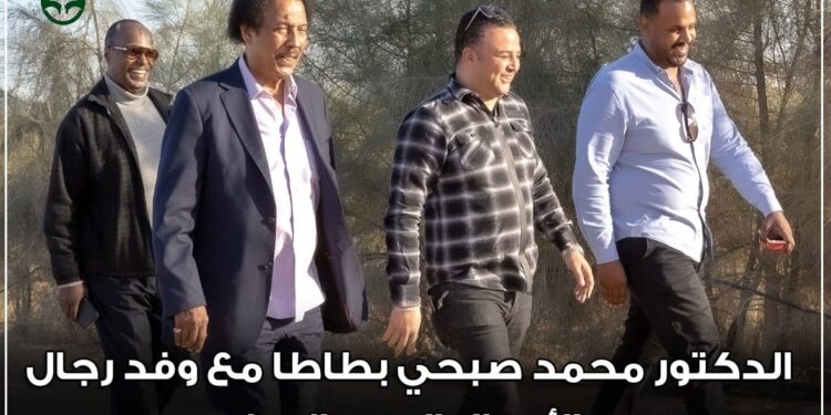 الاستثمار السوداني في نسور الوادي!!