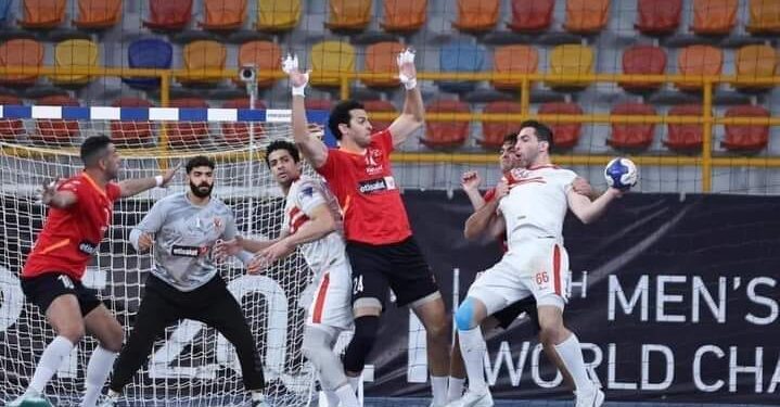 الأهلي سوبر حتي في كرة اليد وتأهل لكأس العالم للأندية