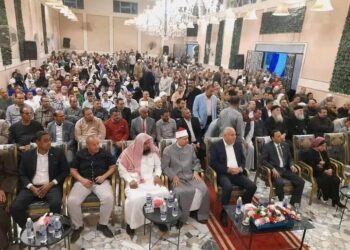 تكريم 50 من حفظة القرآن الكريم بفرشوط قنا بحضور السيد الوزير محافظ قنا!