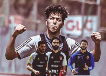 تفاصيل إصابة لاعبي الاهلي قبل لقاء القمه!!