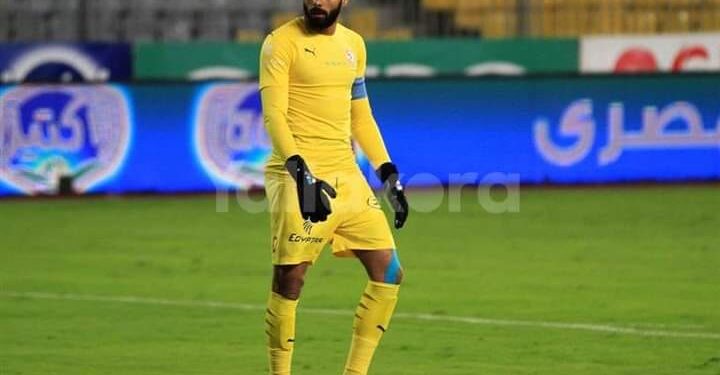 أستبعاد جنش أمام الزمالك جاء لرفع الضغوط النفسية