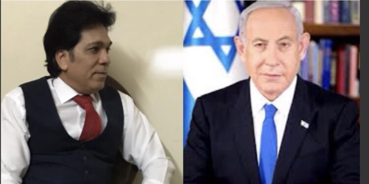 نبيل أبوالياسين : نتنياهو ينقل الصراع إلى إيران ليوسع الإبادة في غزة