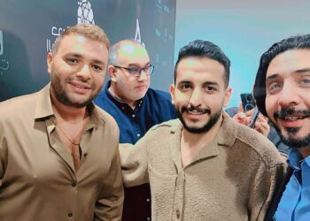 رامي صبري وأحمد بتشان نجوم حفلات ليالي العيد بالكويت