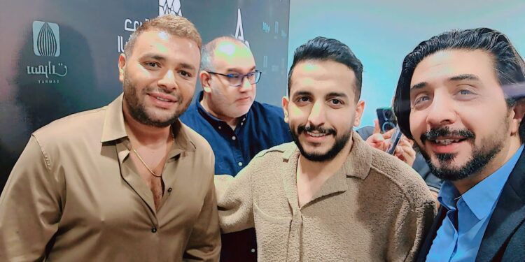 رامي صبري وأحمد بتشان نجوم حفلات ليالي العيد بالكويت