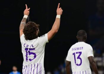 العين الإماراتي في نهائي أبطال آسيا