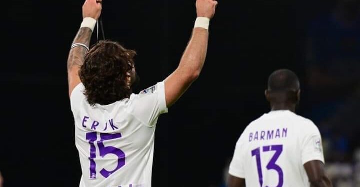 العين الإماراتي في نهائي أبطال آسيا