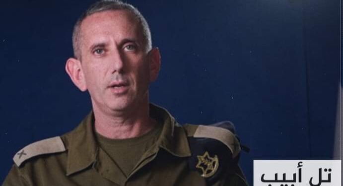 عاجل.. المتحدث باسم الجيش الإسرائيلي: أصابة مطار عسكرى اسرائيلى وعدد الصواريخ التي أطلقت تجاوز 200