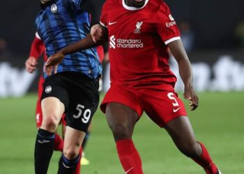 اتالانتا أطاح بحلم ليفربول وجماهيره بعد أداء ضعيف!