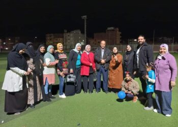 تحيا مصر بالبحر الأحمر تهنئ الرئيس عبد الفتاح السيسي بعيد تحرير سيناء