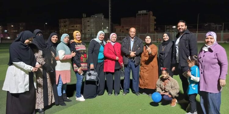 تحيا مصر بالبحر الأحمر تهنئ الرئيس عبد الفتاح السيسي بعيد تحرير سيناء