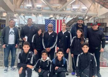 بورسعيد تتصدر المشهد بأول ايام بطولة العالم للسباحه ناشئين!