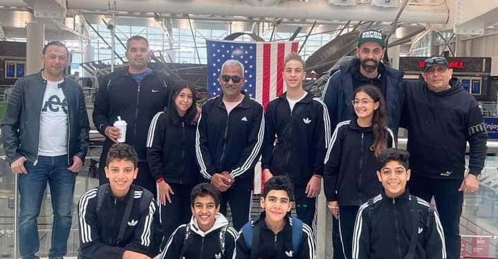 بورسعيد تتصدر المشهد بأول ايام بطولة العالم للسباحه ناشئين!