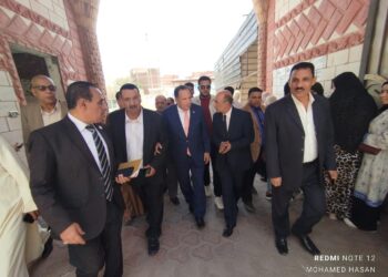 «سلامتك تهمنا» ندوة لمدير أمن هيئة سكك حديد مصر للتوعية بخطورة المعابر الغير شرعية