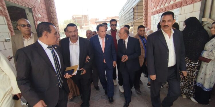 «سلامتك تهمنا» ندوة لمدير أمن هيئة سكك حديد مصر للتوعية بخطورة المعابر الغير شرعية