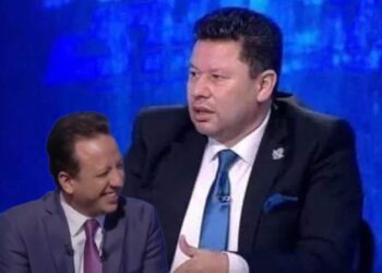 اسلام صادق ورضا عبد العال وسخرية من مقولة الاهلي بمن حضر!!