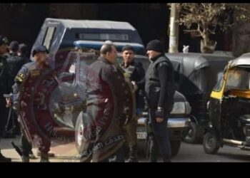 مشاجره بالاسلحه النارية تسفر عن مقتل شاب وإصابة اتنين آخرين بقنا