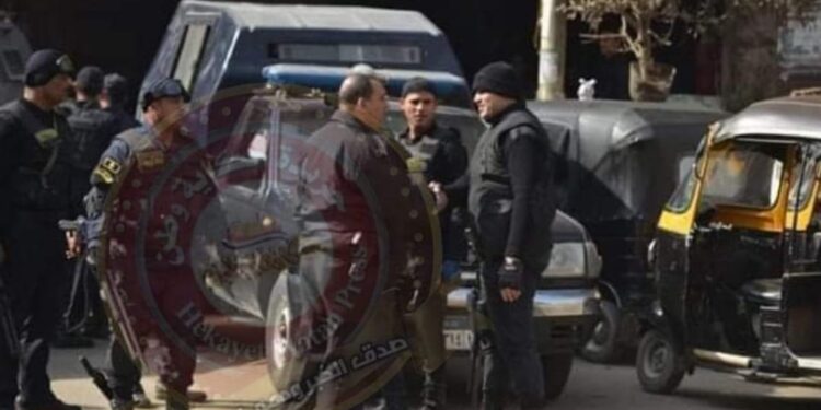 مشاجره بالاسلحه النارية تسفر عن مقتل شاب وإصابة اتنين آخرين بقنا