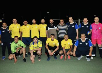 برعاية السفير المصري إنطلاق دورة رابطة أبناء أسيوط بالكويت