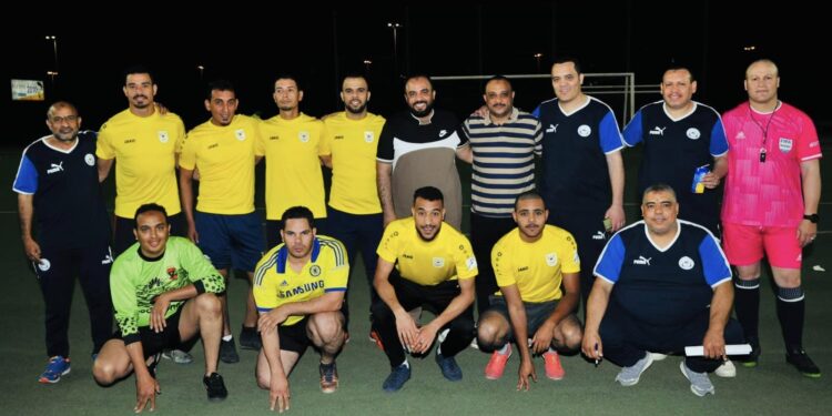 برعاية السفير المصري إنطلاق دورة رابطة أبناء أسيوط بالكويت