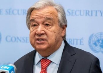 الأمم المتحدة تدعو إلى ممارسة ضبط النفس في المنطقة!