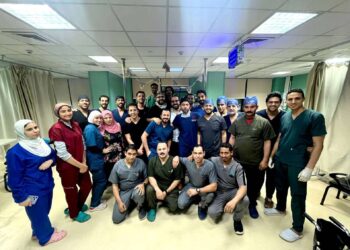 فريق جراحة قلب ينقذ 4 حالات حرجة في يوم واحد باستخدام تقنية “القلب النابض”