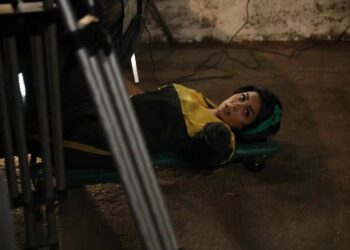 سهر الصايغ بطلة أمام سامح حسين وثروت في  فيلم اتنين × واحد!