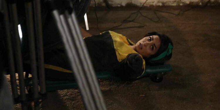 سهر الصايغ بطلة أمام سامح حسين وثروت في فيلم اتنين × واحد!