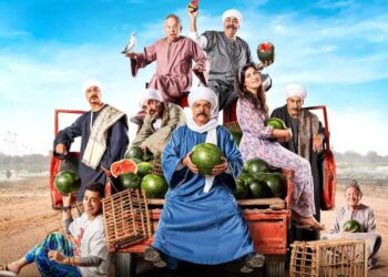 “مرعي البريمو”محمد هنيدي وغادة عادل اليوم على ART