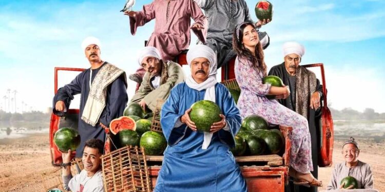 “مرعي البريمو”محمد هنيدي وغادة عادل اليوم على ART