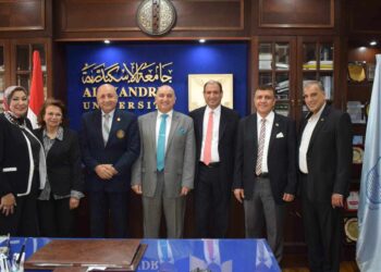 في إطار اهتمام الدولة المصرية بشبابها ورفع الانتماء والولاء لمصرنا الغاليه