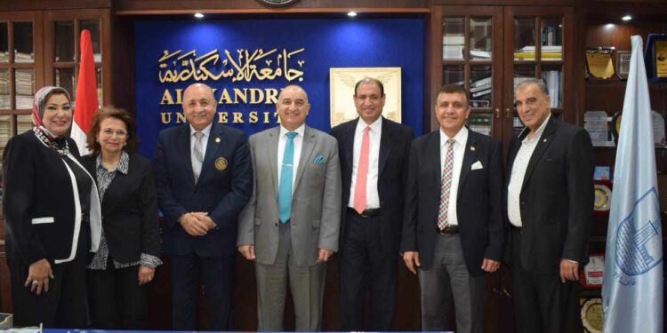 في إطار اهتمام الدولة المصرية بشبابها ورفع الانتماء والولاء لمصرنا الغاليه