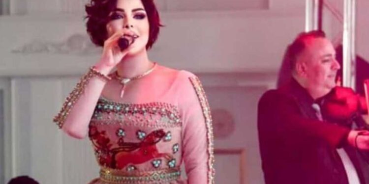 شمس الكويتية تُبهر جمهور بغداد في حفل العيد