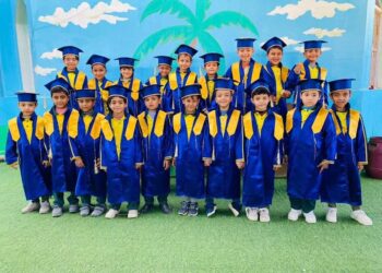 حفل تخرج نهاية العام الدراسي لأبناء روضة اعتدال للفتيات بالعاشر من رمضان